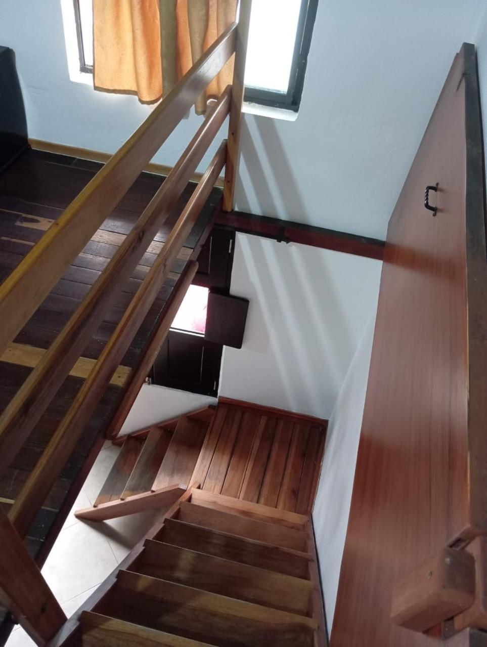 Santander Aleman Hostel San Gil Bagian luar foto